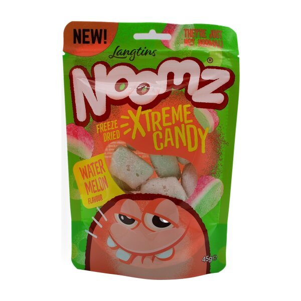 Noomz Freeze-Dried Watermelon 45 g