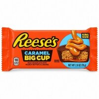 Reeses Caramel Big Cup King Size 79 g –...