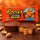 Reeses Caramel Big Cup King Size 79 g – Milchschokolade mit Erdnussbutter & Karamell, USA