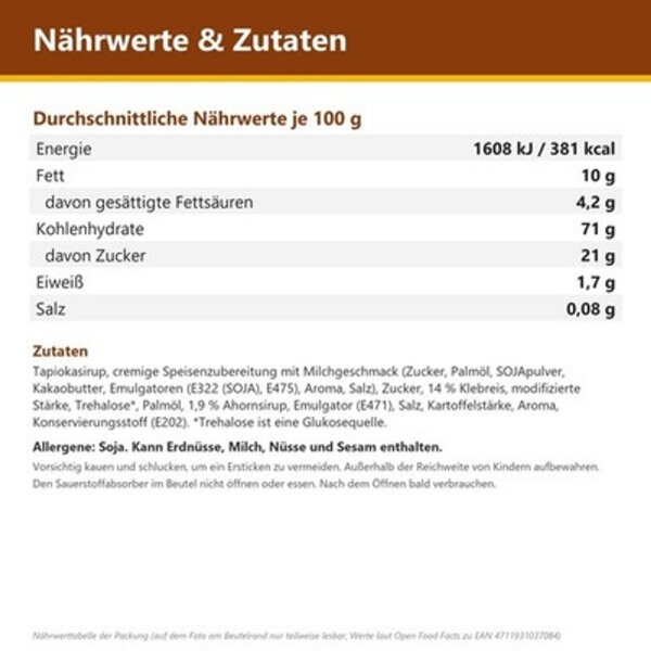 Royal Family Mochi Maple Pancake 120 g – 8 Reiskuchen mit Ahornbutter-Cremefüllung, Taiwan