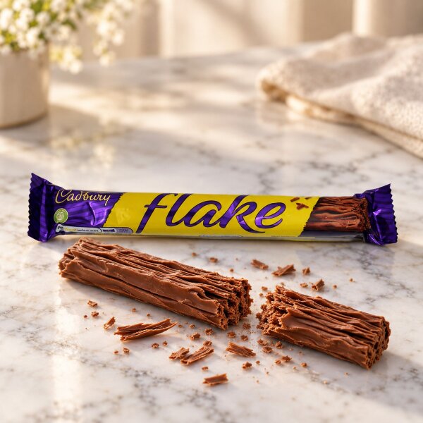 Cadbury Flake Chocolate 32 g