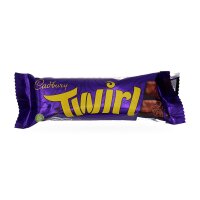 Cadbury Twirl Chocolate Bar 43 g