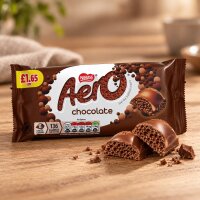 Aero Milk Chocolate 90 g