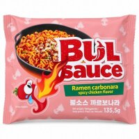 Bul Sauce Ramen Carbonara 135,5 g – scharfe...