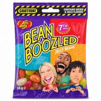 Jelly Belly BeanBoozled 7th Edition 54 g – Jelly...