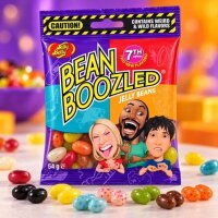 Jelly Belly BeanBoozled 7th Edition 54 g – Jelly...