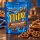 McVities Flipz Salted Caramel 90 g – Brezeln mit Salz-Karamell-Überzug und Schoko-Streifen