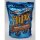 McVities Flipz Salted Caramel 90 g – Brezeln mit Salz-Karamell-Überzug und Schoko-Streifen