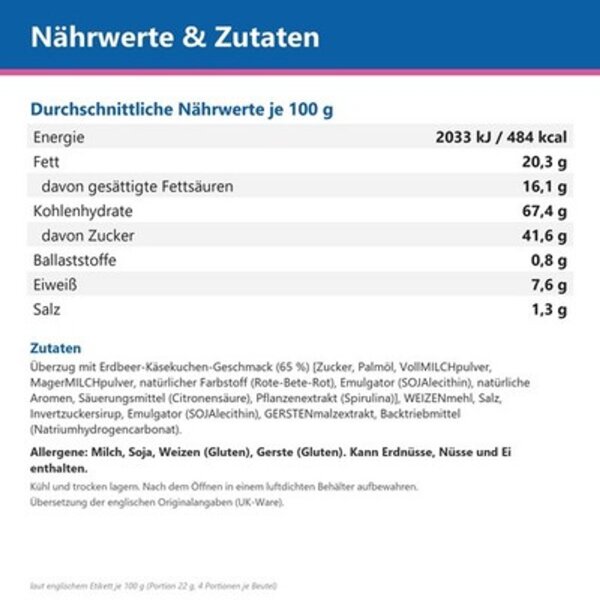 Flipz Strawberry Cheesecake 90 g – Brezeln mit Erdbeer-Käsekuchen-Überzug
