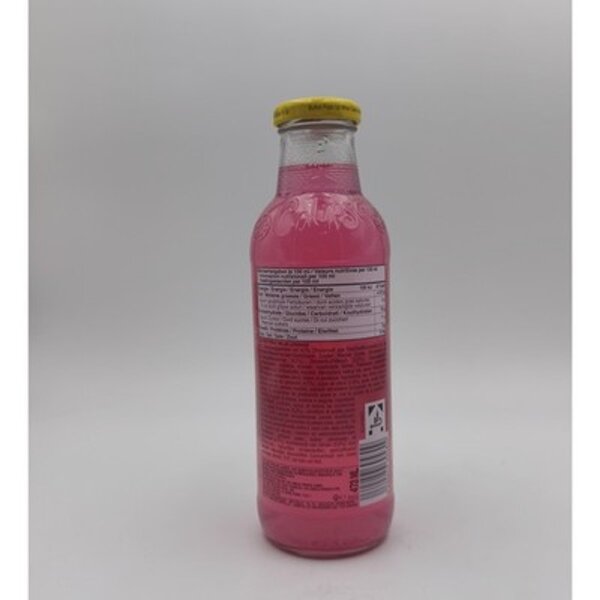 Calypso Triple Melon Lemonade 473 ml Glasflasche – Limonade mit Zitrone, Melone & Wassermelone
