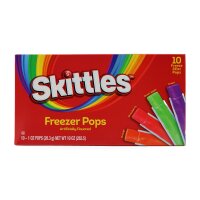Skittles Freezer Pops 283 g