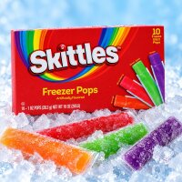 Skittles Freezer Pops 283 g
