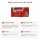 Skittles Freezer Pops 283 g
