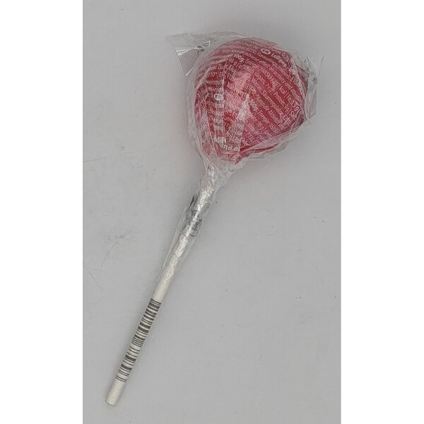 Dr. Sweet Tasty Pops Lolli – Lutscher, rot