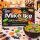 Mike and Ike Sour Spooky Treats 120 g – saure Halloween-Kaubonbons Traube, Orange & Wassermelone