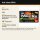 Mike and Ike Sour Spooky Treats 120 g – saure Halloween-Kaubonbons Traube, Orange & Wassermelone