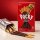 Glico Pocky Chocolate 47 g – Keksstangen mit Schokoladenglasur, Indonesien