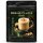 M97 Factory Pine Nut Latte Classic 250 g – Pinienkern-Latte Getränkepulver mit 51 % Pinienkernen, koffeinfrei